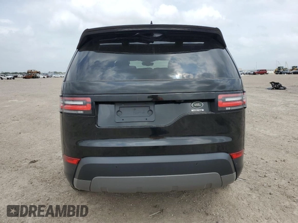 2018 Land Rover Discovery HSE z VIN SALRR2RV7JA051328, wystawiony jako Copart lot #51703255 z przebiegiem 164 966 mil mil oraz Czysty tytuł • Clean title. Historia ofert i sprzedaży dostępna na DreamBid. Obrazek 6.