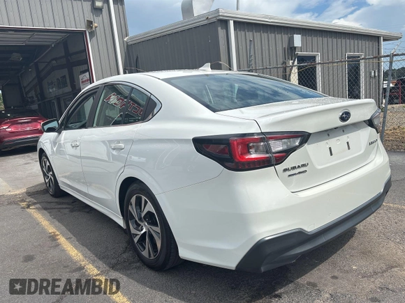 2022 Subaru Legacy Premium with VIN 4S3BWAC69N3014482, listed as a IAAI auction lot 42726971 with 131,916 mi miles and . Bid and sale history available at DreamBid. Image 25.