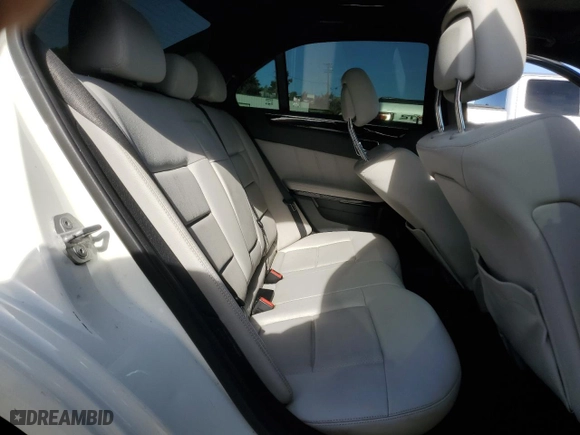 2010 Mercedes-Benz E-Class E 350 Luxury with VIN WDDHF5GB6AA053311, listed as a Copart auction lot 46518005 with 160,740 mi miles and Salvage Title. Bid and sale history available at carsss.com. Image 10.