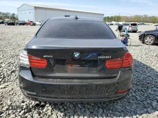 2013 BMW 3 Series 328i xDrive with VIN WBA3B5G5XDNS01335, listed as a Copart auction lot 54147535 with 138,505 mi miles and Salvage title. Bid and sale history available at DreamBid. Image 6.