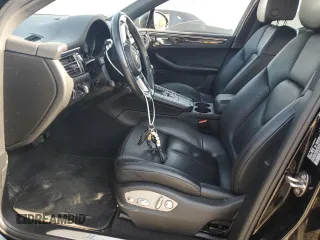2020 Porsche Macan S z VIN WP1AB2A55LLB33097, wystawiony jako Copart lot #57332375 z przebiegiem 69 501 mil mil oraz Szkoda całkowita • Salvage title. Historia ofert i sprzedaży dostępna na DreamBid. Obrazek 7.