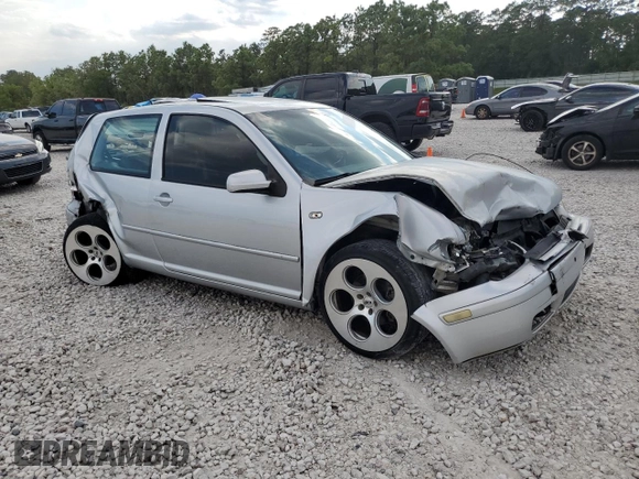 2002 Volkswagen GTI z VIN 9BWDE61J424028544, wystawiony jako Copart lot #72510214 z przebiegiem 169 449 mil mil oraz Szkoda całkowita • Salvage title. Historia ofert i sprzedaży dostępna na DreamBid. Obrazek 4.