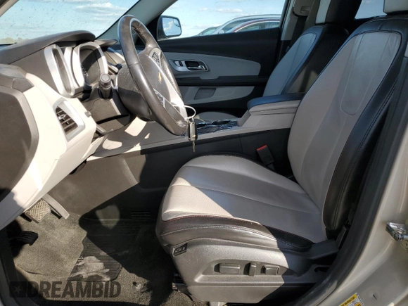 2013 Chevrolet Equinox LTZ with VIN 2GNALFEK7D1198859, listed as a Copart auction lot 77617254 with 70,037 mi miles and Clean Title. Bid and sale history available at carsss.com. Image 7.