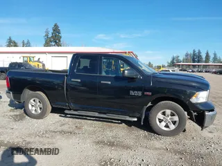 2014 Ram 1500 Express with VIN 1C6RR7FT9ES252825, listed as a IAAI auction lot 41670748 with 207,914 mi miles. Bid and sale history available at carsss.com. Image 13.