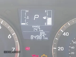 2015 Hyundai Accent Sport with VIN KMHCU5AE5FU200846, listed as a IAAI auction lot 41758805 with 84,987 mi miles. Bid and sale history available at carsss.com. Image 16.