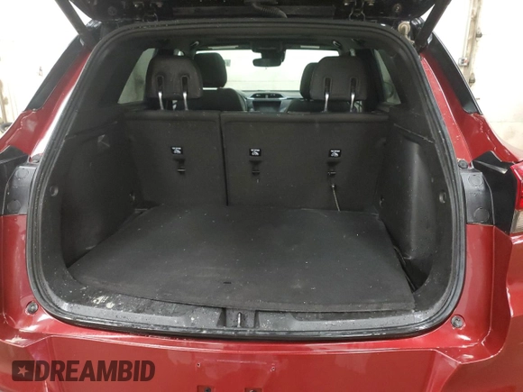 2023 Chevrolet TrailBlazer RS with VIN KL79MUSL0PB036275, listed as a Copart auction lot 46578245 with 26,879 mi miles and Salvage Title. Bid and sale history available at DreamBid. Image 6.