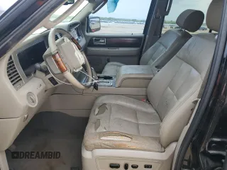 2007 Lincoln Navigator with VIN 5LMFU27517LJ00492, listed as a Copart auction lot 54771275 with 171,024 mi miles and Salvage title. Bid and sale history available at DreamBid. Image 7.