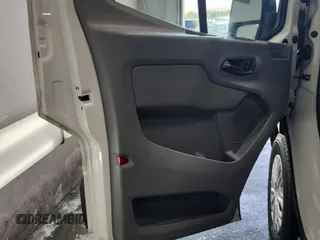 2018 Ford Transit with VIN 1FTYE1YM9JKB52270, listed as a IAAI auction lot 42714304 with 95,416 mi miles and . Bid and sale history available at DreamBid. Image 7.
