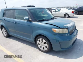 2010 Scion xB with VIN JTLZE4FE2A1098399, listed as a IAAI auction lot 42123518 with 205,204 mi miles and . Bid and sale history available at DreamBid. Image 1.