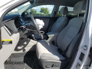 2017 Hyundai Tucson Sport with VIN KM8J3CA22HU293817, listed as a Copart auction lot 51739635 with 109,485 mi miles and Salvage Title. Bid and sale history available at DreamBid. Image 7.