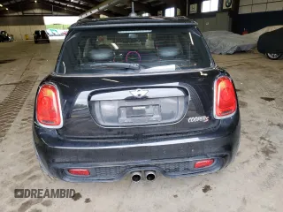 2017 MINI Hardtop Cooper S with VIN WMWXP7C56H2A45082, listed as a Copart auction lot 55996895 with 145,313 mi miles and Clean Title. Bid and sale history available at DreamBid. Image 6.