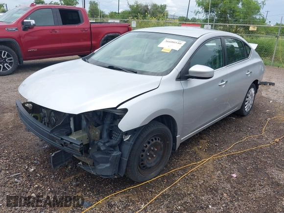 2014 Nissan Sentra SV z VIN 1N4AB7AP6EN853411, wystawiony jako IAAI lot #41058501 z przebiegiem 133 780 mil mil oraz . Historia ofert i sprzedaży dostępna na DreamBid. Obrazek 2.