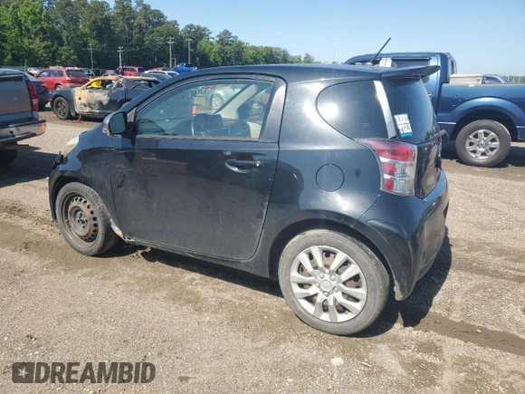 2013 Scion iQ с VIN JTNJJXB06DJ023043, выставлен на аукционе Copart как лот 53755555 с пробегом 121 078 миль миль и Чистый • Clean title. История ставок и продаж доступна на DreamBid. Изображение 2.