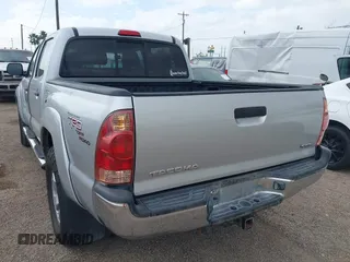 2008 Toyota Tacoma PreRunner with VIN 3TMJU62N48M063986, listed as a IAAI auction lot 41551637 with 235,885 mi miles and . Bid and sale history available at DreamBid. Image 3.