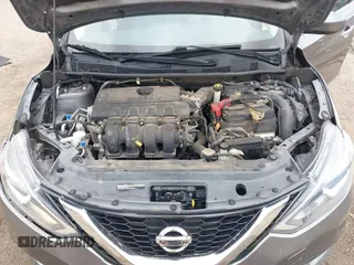 2018 Nissan Sentra S with VIN 3N1AB7AP6JY292878, listed as a IAAI auction lot 41924661 with 140,289 mi miles. Bid and sale history available at carsss.com. Image 10.