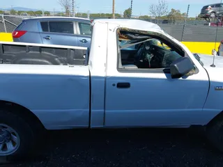 2007 Ford Ranger XL with VIN 1FTYR10D77PA59405, listed as a IAAI auction lot 41495800 with 125,849 mi miles. Bid and sale history available at carsss.com. Image 13.