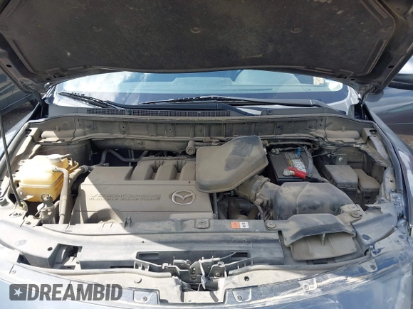 2015 Mazda CX-9 Touring with VIN JM3TB2CA7F0460232, listed as a IAAI auction lot 42344122 with 103,478 mi miles and . Bid and sale history available at DreamBid. Image 10.