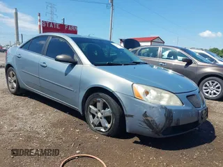 2007 Pontiac G6 GT with VIN 1G2ZH57N674269528, listed as a IAAI auction lot 42623880 with 206,789 mi miles and . Bid and sale history available at DreamBid. Image 1.