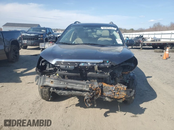 2018 Subaru Forester Limited with VIN JF2SJARC7JH476369, listed as a Copart auction lot 52597315 with 0 mi miles and Clean Title. Bid and sale history available at carsss.com. Image 5.