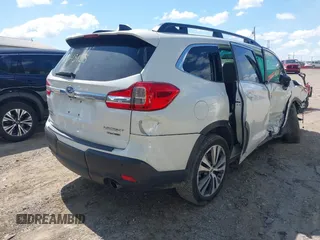 2022 Subaru Ascent Limited with VIN 4S4WMAPD3N3446044, listed as a IAAI auction lot 42343158 with 62,215 mi miles and . Bid and sale history available at DreamBid. Image 4.