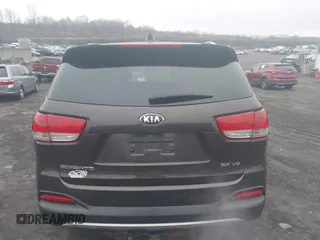 2016 Kia Sorento EX with VIN 5XYPHDA57GG007122, listed as a IAAI auction lot 41866081 with 79,534 mi miles. Bid and sale history available at carsss.com. Image 16.