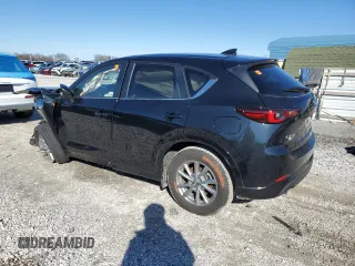 2025 Mazda CX-5 2.5 S Preferred Package with VIN JM3KFBCL8S0565342, listed as a Copart auction lot 47885185 with 5,436 mi miles and Non Repairable. Bid and sale history available at carsss.com. Image 2.