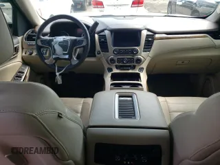 2016 GMC Yukon Denali with VIN 1GKS2CKJ3GR391360, listed as a Copart auction lot 65940114 with 51,040 mi miles and Salvage Title. Bid and sale history available at carsss.com. Image 8.