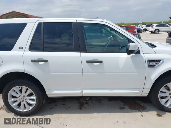 2012 Land Rover LR2 HSE with VIN SALFR2BN1CH296035, listed as a IAAI auction lot 42032525 with 158,677 mi miles and . Bid and sale history available at DreamBid. Image 13.