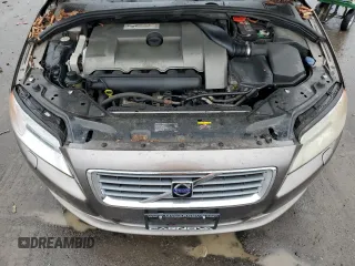 2008 Volvo S80 3.0L Turbo with VIN YV1AH992881069993, listed as a Copart auction lot 73242654 with 254,997 mi miles and Clean Title. Bid and sale history available at DreamBid. Image 11.