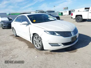2016 Lincoln MKZ with VIN 3LN6L2G97GR611151, listed as a IAAI auction lot 41354637 with 113,787 mi miles and . Bid and sale history available at DreamBid. Image 1.