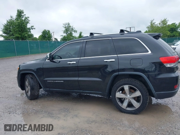2014 Jeep Grand Cherokee Limited с VIN 1C4RJFBM4EC328812, выставлен на аукционе IAAI как лот 42355253 с пробегом 179 963 миль миль и . История ставок и продаж доступна на DreamBid. Изображение 14.