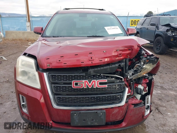2010 GMC Terrain SLE-2 с VIN 2CTFLEEY2A6392666, выставлен на аукционе IAAI как лот 41139936 с пробегом 216 780 миль миль и . История ставок и продаж доступна на DreamBid. Изображение 13.