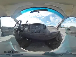 2000 Ford F-150 XL с VIN 1FTRF17W7YNB26280, выставлен на аукционе Copart как лот 70512574 с пробегом Не указан миль и Списание • Salvage title. История ставок и продаж доступна на DreamBid. Изображение 12.