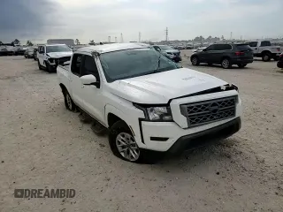 2024 Nissan Frontier SV с VIN 1N6ED1EJ1RN607846, выставлен на аукционе Copart как лот 52879415 с пробегом 18 443 миль миль и Списание • Salvage title. История ставок и продаж доступна на DreamBid. Изображение 11.