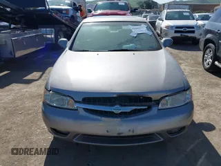2000 Nissan Altima GXE with VIN 1N4DL01A9YC140466, listed as a IAAI auction lot 41605677 with 127,066 mi miles. Bid and sale history available at carsss.com. Image 12.