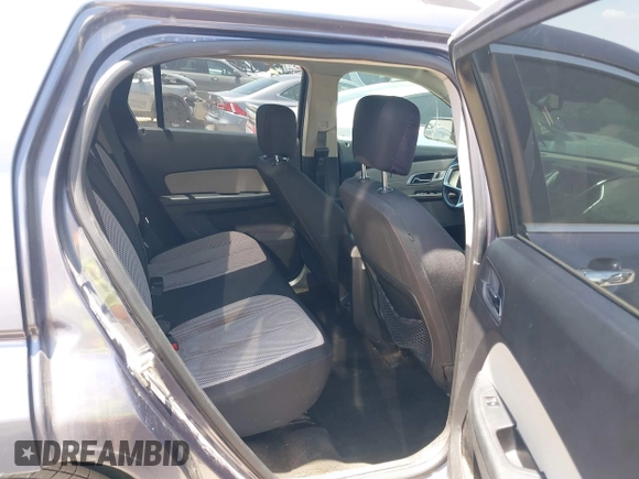 2013 GMC Terrain SLE with VIN 2GKALSEK4D6314530, listed as a IAAI auction lot 42746024 with 241,405 mi miles and . Bid and sale history available at DreamBid. Image 8.