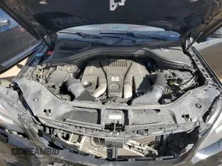 2013 Mercedes-Benz M 63 AMG with VIN 4JGDA7EB2DA133999, listed as a Copart auction lot 49007075 with 125,781 mi miles and Salvage Title. Bid and sale history available at DreamBid. Image 12.