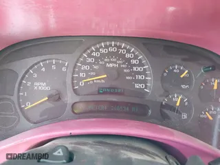 2004 Chevrolet Tahoe LT with VIN 1GNEC13ZX4R234118, listed as a IAAI auction lot 41840881 with 360,534 mi miles. Bid and sale history available at carsss.com. Image 7.