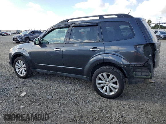 2012 Subaru Forester 2.5X Premium with VIN JF2SHADC0CG457416, listed as a Copart auction lot 77853934 with 120,905 mi miles and Salvage Title. Bid and sale history available at carsss.com. Image 2.