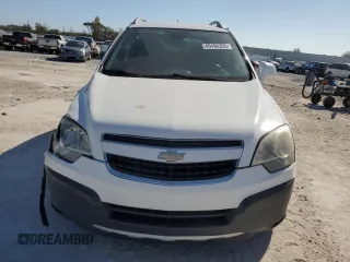 2014 Chevrolet Captiva Sport LS with VIN 3GNAL2EK5ES676985, listed as a Copart auction lot 45496255 with 154,235 mi miles and Salvage Title. Bid and sale history available at DreamBid. Image 5.