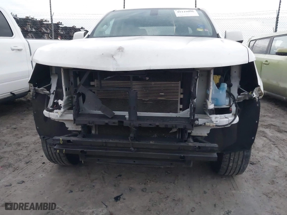2017 Chevrolet Colorado 2WD WT with VIN 1GCGSBEN3H1243932, listed as a IAAI auction lot 41119096 with 84,800 mi miles. Bid and sale history available at carsss.com. Image 6.