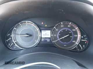 2015 Infiniti QX80 with VIN JN8AZ2NF5F9574668, listed as a IAAI auction lot 41777456 with 131,606 mi miles. Bid and sale history available at carsss.com. Image 7.