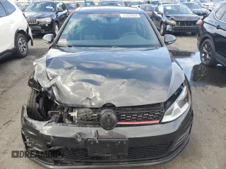 2015 Volkswagen Golf GTI S with VIN 3VW5T7AU1FM103518, listed as a Copart auction lot 73334204 with 79,455 mi miles and Salvage Title. Bid and sale history available at carsss.com. Image 5.