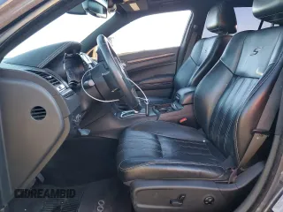 2016 Chrysler 300 S with VIN 2C3CCABG2GH295214, listed as a Copart auction lot 88234435 with 185,133 mi miles and Salvage Title. Bid and sale history available at DreamBid. Image 7.
