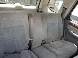 2006 Isuzu Ascender S z VIN 4NUDS13S662702565, wystawiony jako Copart lot #65395835 z przebiegiem 251 853 mil mil oraz Szkoda całkowita • Salvage title. Historia ofert i sprzedaży dostępna na DreamBid. Obrazek 11.