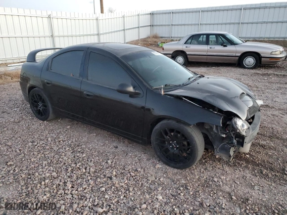 2005 Dodge Neon SRT-4 with VIN 1B3ES66S25D178425, listed as a Copart auction lot 80984614 with 134,234 mi miles and Clean Title. Bid and sale history available at carsss.com. Image 4.