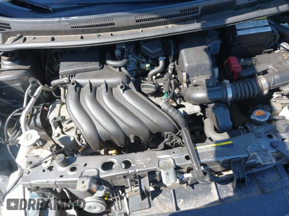 2017 Nissan Note SV with VIN 3N1CE2CP3HL381931, listed as a IAAI auction lot 41871681 with 37,290 mi miles and . Bid and sale history available at DreamBid. Image 10.