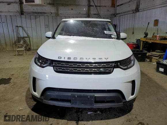 2020 Land Rover Discovery SE with VIN SALRG2RV5L2423168, listed as a Copart auction lot 45295965 with 95,125 mi miles and Clean Title. Bid and sale history available at DreamBid. Image 5.