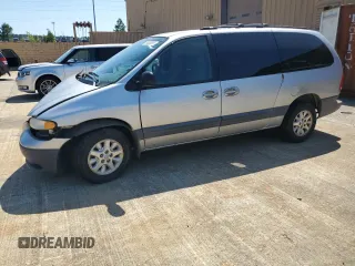 2000 Dodge Caravan SE z VIN 1B4GP44G7YB734074, wystawiony jako Copart lot #52830095 z przebiegiem Nie podano mil oraz Szkoda całkowita • Salvage title. Historia ofert i sprzedaży dostępna na DreamBid. Obrazek 1.