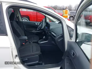 2019 Ford EcoSport SE with VIN MAJ3S2GE5KC303920, listed as a IAAI auction lot 41662368 with 91,207 mi miles and . Bid and sale history available at DreamBid. Image 5.